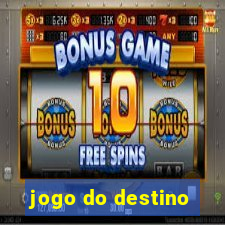 jogo do destino