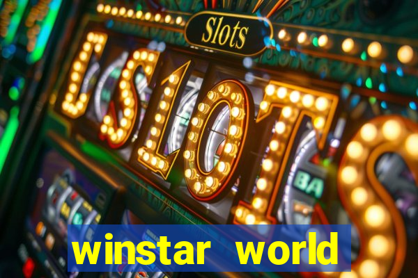 winstar world casino resort