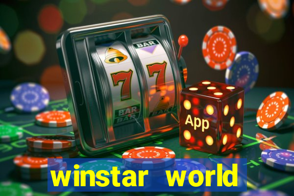 winstar world casino resort