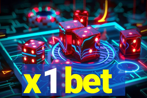 x1 bet