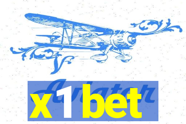 x1 bet