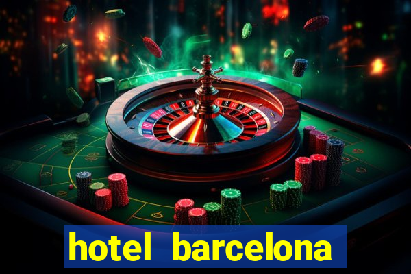 hotel barcelona ponta porã