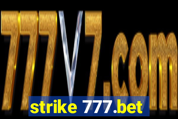 strike 777.bet