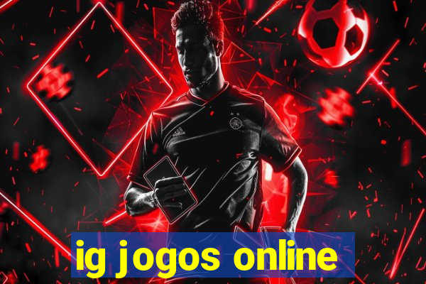 ig jogos online