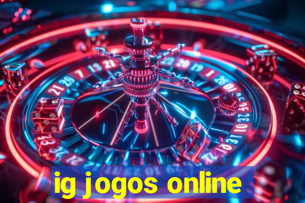 ig jogos online