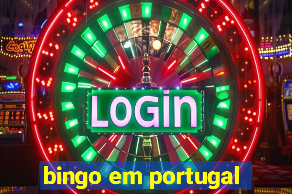 bingo em portugal