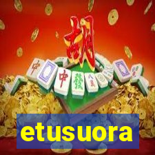 etusuora