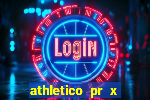 athletico pr x ypiranga palpite