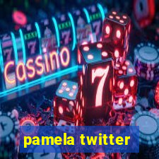 pamela twitter