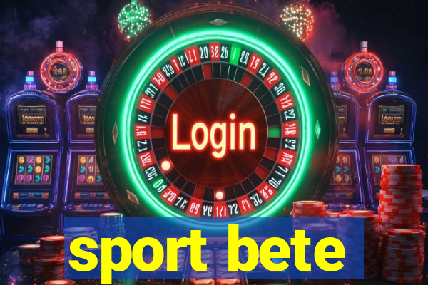 sport bete