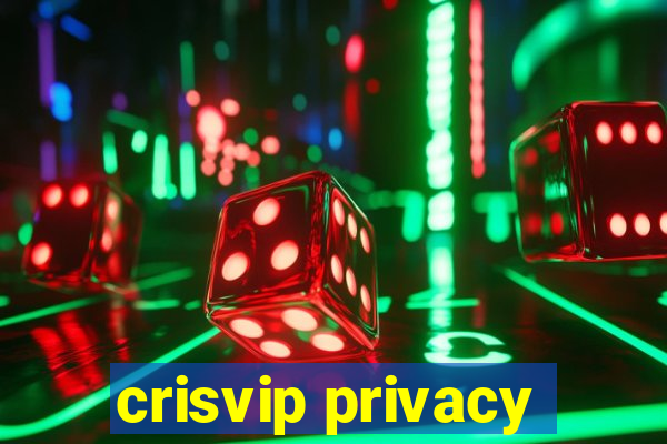 crisvip privacy