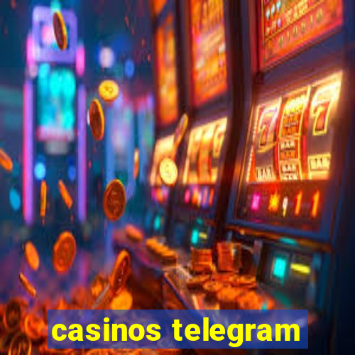 casinos telegram