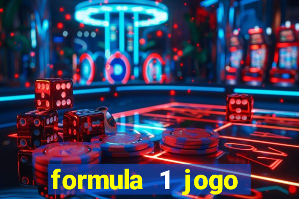 formula 1 jogo para pc