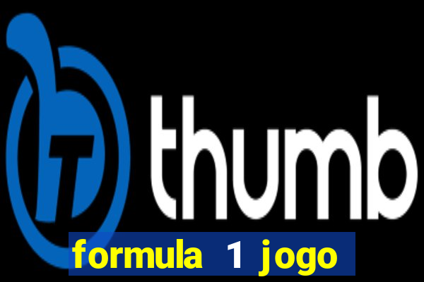 formula 1 jogo para pc