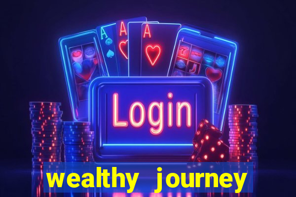 wealthy journey jackpot slots