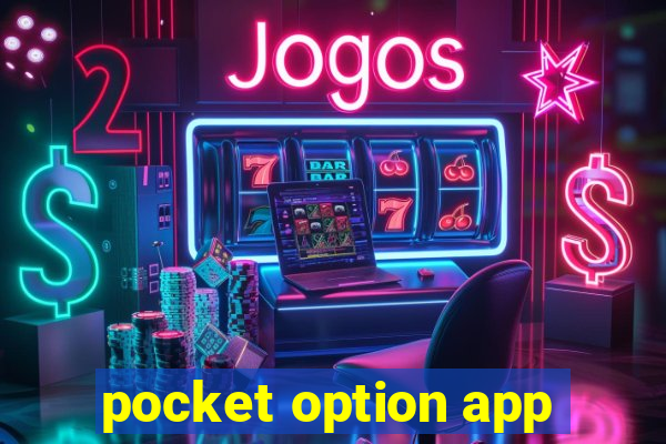 pocket option app