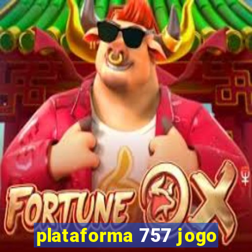 plataforma 757 jogo