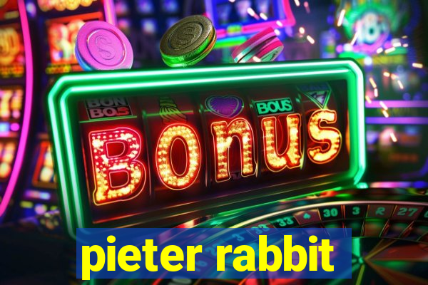 pieter rabbit