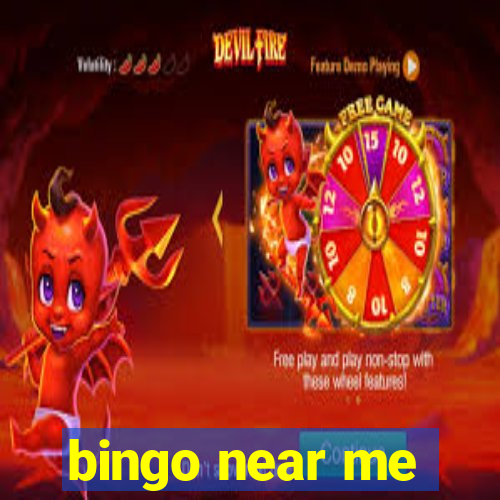 bingo near me