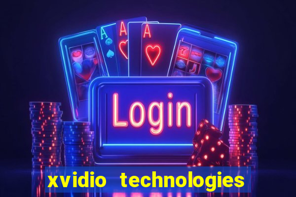 xvidio technologies startup brasil