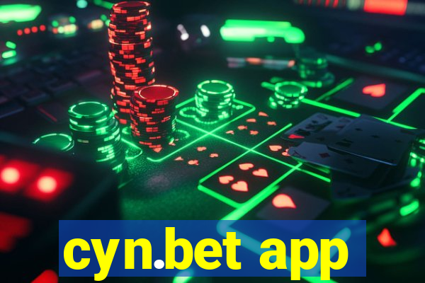 cyn.bet app