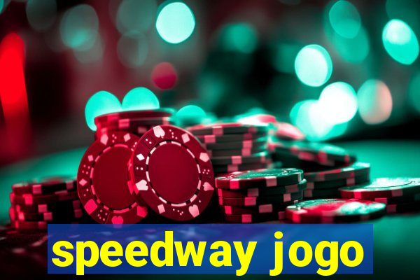 speedway jogo