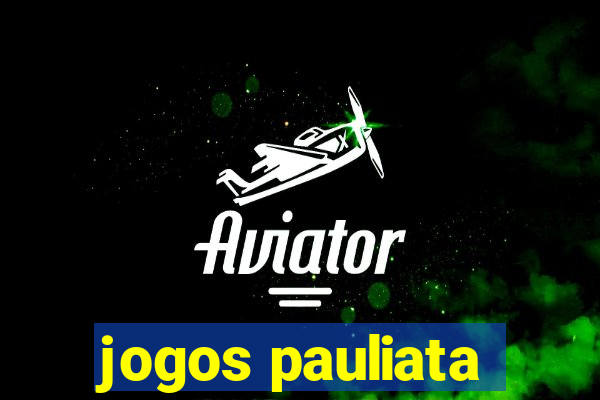 jogos pauliata