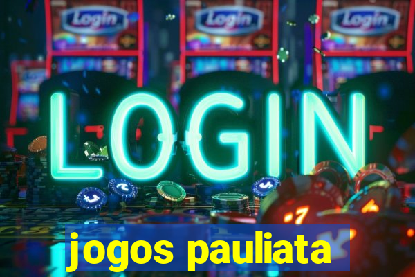 jogos pauliata