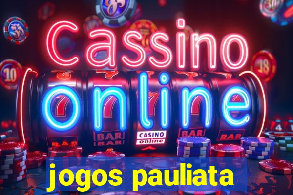 jogos pauliata