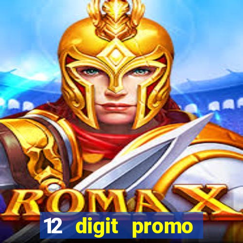 12 digit promo code party casino