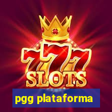 pgg plataforma