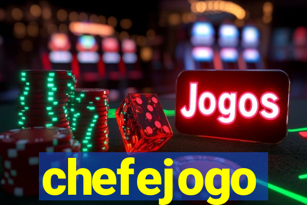 chefejogo