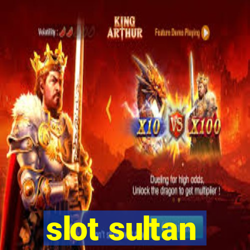 slot sultan