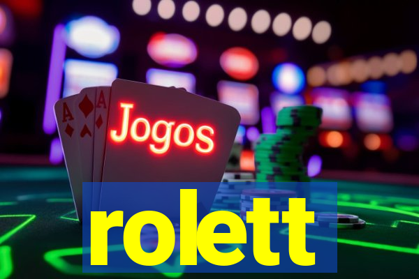 rolett