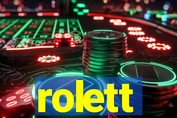 rolett