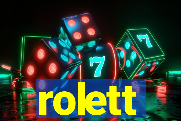 rolett