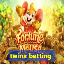 twins betting