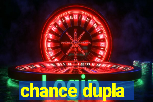 chance dupla