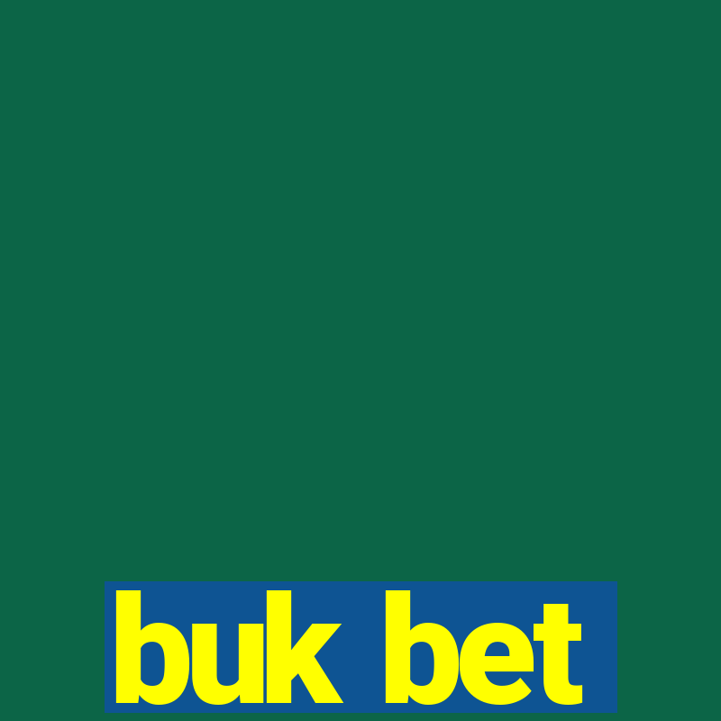 buk bet