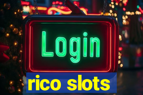 rico slots