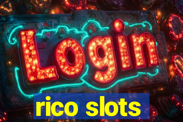 rico slots