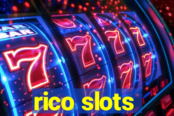 rico slots