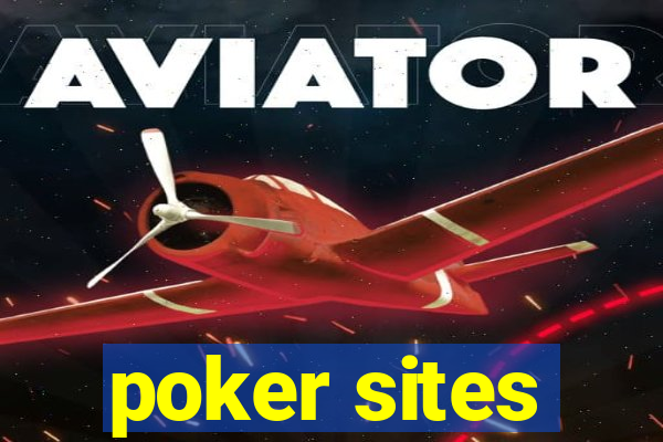 poker sites