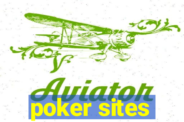 poker sites