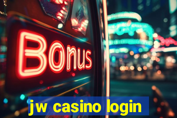 jw casino login