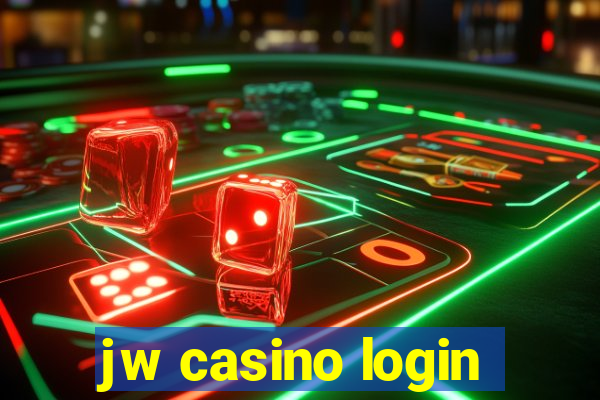 jw casino login