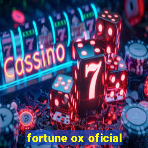 fortune ox oficial