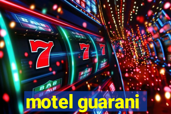 motel guarani