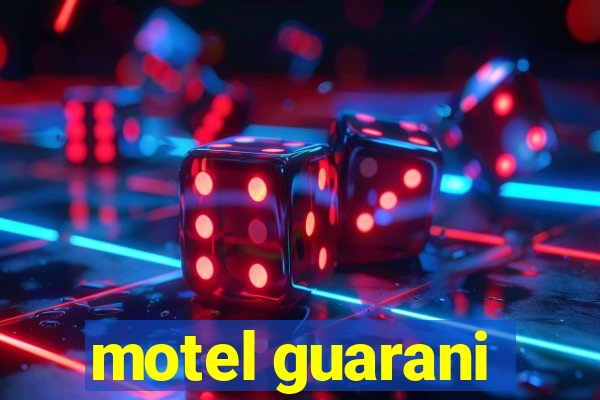 motel guarani