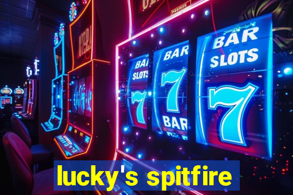 lucky's spitfire